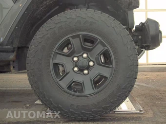2023 Jeep Gladiator Mojave Crew Cab Medium Bed - miniatura 10
