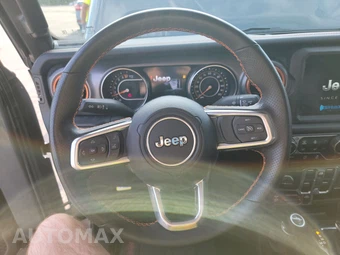 2023 Jeep Gladiator Mojave Crew Cab Medium Bed - miniatura 16
