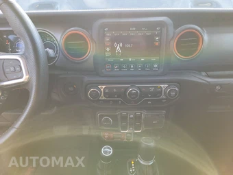 2023 Jeep Gladiator Mojave Crew Cab Medium Bed - miniatura 17