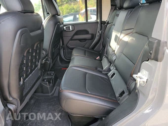 2023 Jeep Gladiator Mojave Crew Cab Medium Bed - miniatura 19