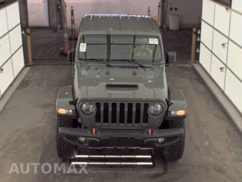 2023 Jeep Gladiator Mojave Crew Cab Medium Bed - miniatura 2