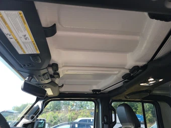 2023 Jeep Gladiator Mojave Crew Cab Medium Bed - miniatura 20