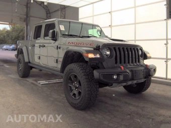 2023 Jeep Gladiator Mojave Crew Cab Medium Bed - miniatura 4