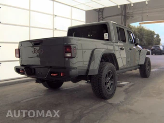 2023 Jeep Gladiator Mojave Crew Cab Medium Bed - miniatura 5