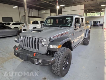 2023 Jeep Gladiator Mojave Crew Cab Medium Bed