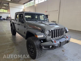 2023 Jeep Gladiator Mojave Crew Cab Medium Bed - miniatura 10