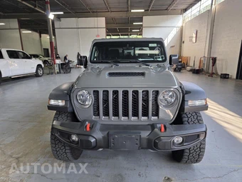2023 Jeep Gladiator Mojave Crew Cab Medium Bed - miniatura 12