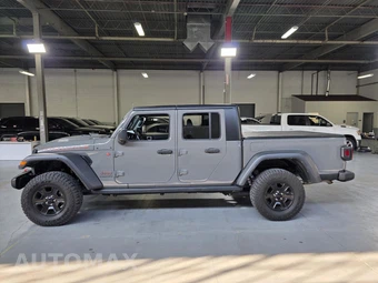 2023 Jeep Gladiator Mojave Crew Cab Medium Bed - miniatura 13