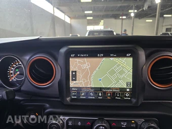 2023 Jeep Gladiator Mojave Crew Cab Medium Bed - miniatura 15