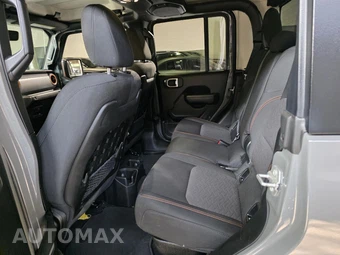 2023 Jeep Gladiator Mojave Crew Cab Medium Bed - miniatura 17