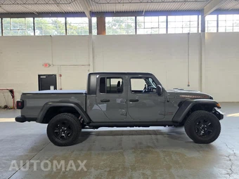 2023 Jeep Gladiator Mojave Crew Cab Medium Bed - miniatura 19