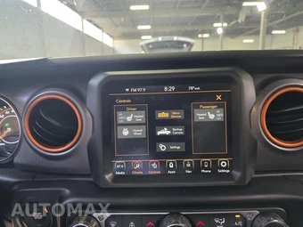 2023 Jeep Gladiator Mojave Crew Cab Medium Bed - miniatura 20