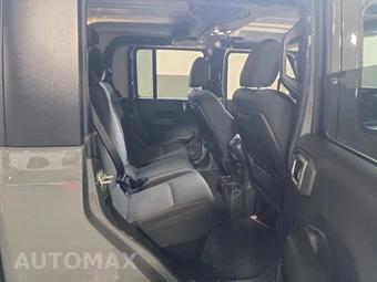 2023 Jeep Gladiator Mojave Crew Cab Medium Bed - miniatura 21