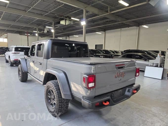 2023 Jeep Gladiator Mojave Crew Cab Medium Bed - miniatura 24