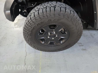 2023 Jeep Gladiator Mojave Crew Cab Medium Bed - miniatura 3