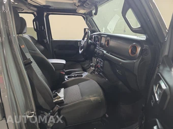 2023 Jeep Gladiator Mojave Crew Cab Medium Bed - miniatura 4