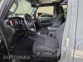 2023 Jeep Gladiator Mojave Crew Cab Medium Bed - miniatura 9