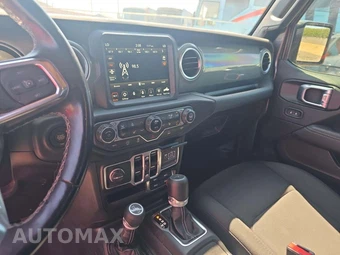 2023 Jeep Gladiator Overland Crew Cab Medium Bed - miniatura 10
