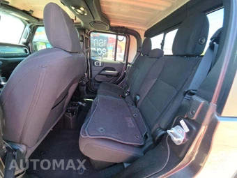 2023 Jeep Gladiator Overland Crew Cab Medium Bed - miniatura 13
