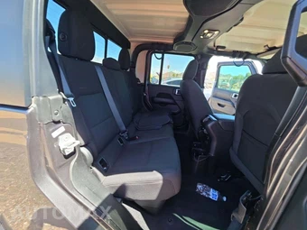 2023 Jeep Gladiator Overland Crew Cab Medium Bed - miniatura 16