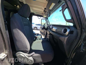 2023 Jeep Gladiator Overland Crew Cab Medium Bed - miniatura 18
