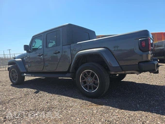 2023 Jeep Gladiator Overland Crew Cab Medium Bed - miniatura 2