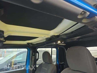 2023 Jeep Gladiator Overland Crew Cab Medium Bed - miniatura 11
