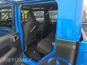 2023 Jeep Gladiator Overland Crew Cab Medium Bed - miniatura 13
