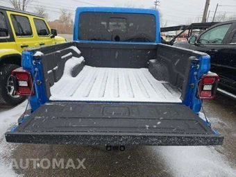 2023 Jeep Gladiator Overland Crew Cab Medium Bed - miniatura 14