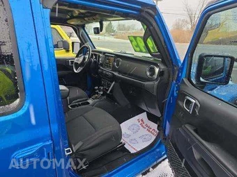 2023 Jeep Gladiator Overland Crew Cab Medium Bed - miniatura 18