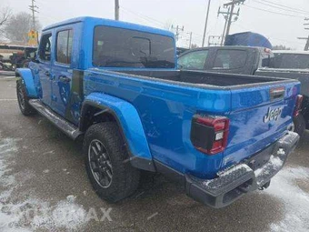 2023 Jeep Gladiator Overland Crew Cab Medium Bed - miniatura 2