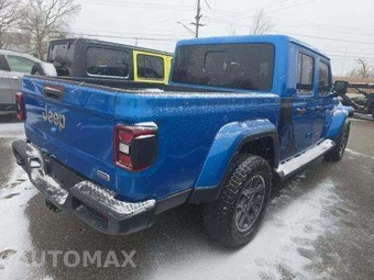 2023 Jeep Gladiator Overland Crew Cab Medium Bed - miniatura 3