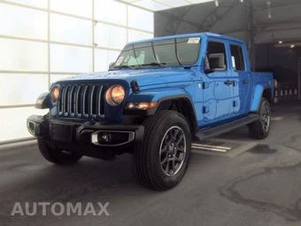 2023 Jeep Gladiator Overland Crew Cab Medium Bed