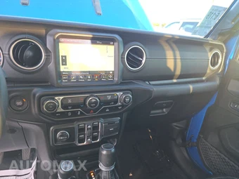 2023 Jeep Gladiator Overland Crew Cab Medium Bed - miniatura 11