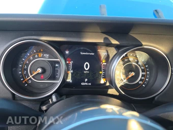 2023 Jeep Gladiator Overland Crew Cab Medium Bed - miniatura 12