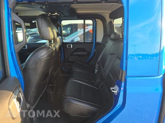2023 Jeep Gladiator Overland Crew Cab Medium Bed - miniatura 13