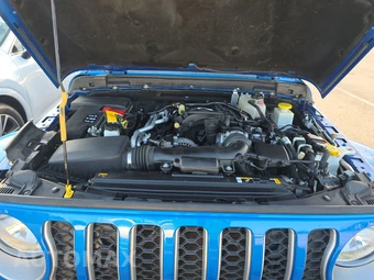 2023 Jeep Gladiator Overland Crew Cab Medium Bed - miniatura 15