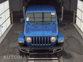 2023 Jeep Gladiator Overland Crew Cab Medium Bed - miniatura 2