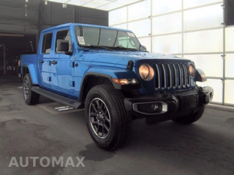2023 Jeep Gladiator Overland Crew Cab Medium Bed - miniatura 3