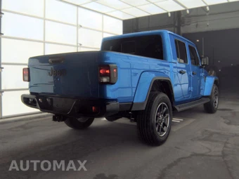 2023 Jeep Gladiator Overland Crew Cab Medium Bed - miniatura 4
