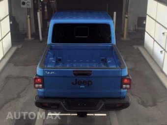 2023 Jeep Gladiator Overland Crew Cab Medium Bed - miniatura 5