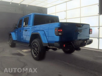 2023 Jeep Gladiator Overland Crew Cab Medium Bed - miniatura 6