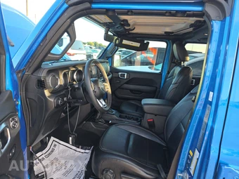 2023 Jeep Gladiator Overland Crew Cab Medium Bed - miniatura 7