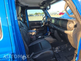 2023 Jeep Gladiator Overland Crew Cab Medium Bed - miniatura 8