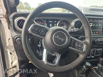 2023 Jeep Gladiator Overland Crew Cab Medium Bed - miniatura 10