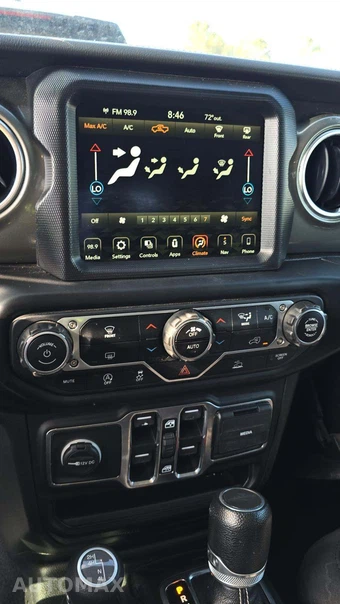 2023 Jeep Gladiator Overland Crew Cab Medium Bed - miniatura 18