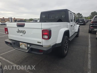 2023 Jeep Gladiator Overland Crew Cab Medium Bed - miniatura 4