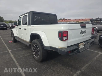 2023 Jeep Gladiator Overland Crew Cab Medium Bed - miniatura 6