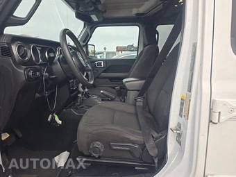 2023 Jeep Gladiator Overland Crew Cab Medium Bed - miniatura 7
