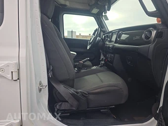 2023 Jeep Gladiator Overland Crew Cab Medium Bed - miniatura 8